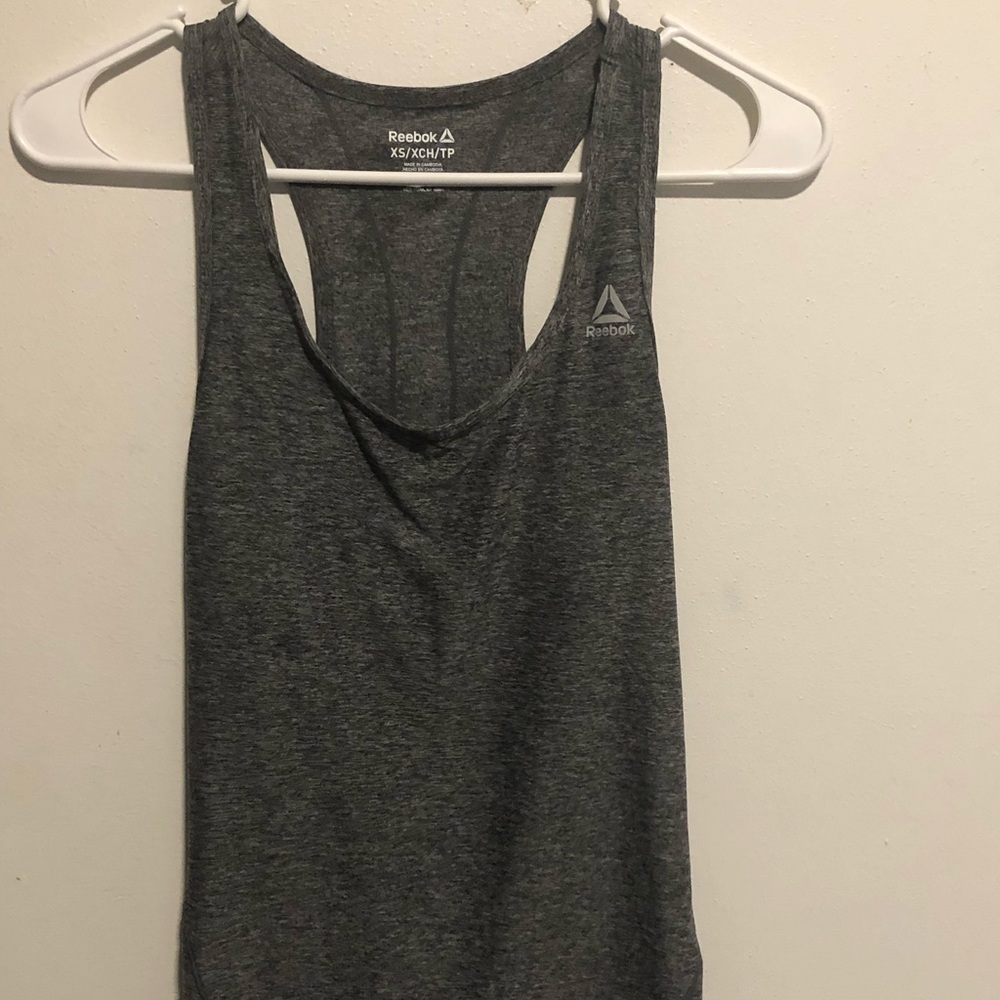 NEW Reebok Muscle shirt